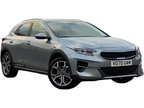 Kia XCeed Edition ISG VO70 UAM