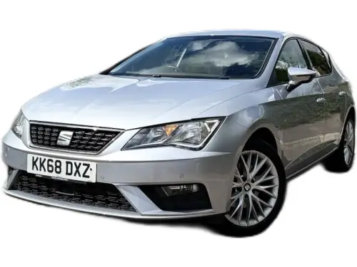 SEAT Leon KK68 DXZ