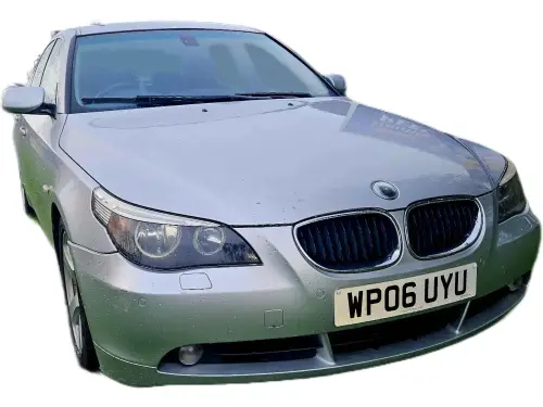 BMW 520d SE WP06 UYU