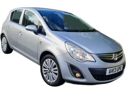 Vauxhall Corsa AV13 UPS