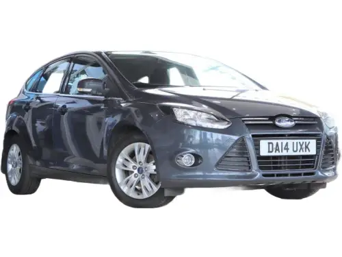 Ford Focus DA14 UXK