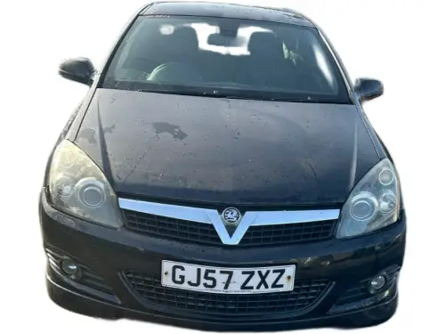 Vauxhall Astra GJ57 ZXZ