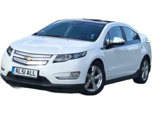 Chevrolet Volt E-REV1 CVT RL51 ALL