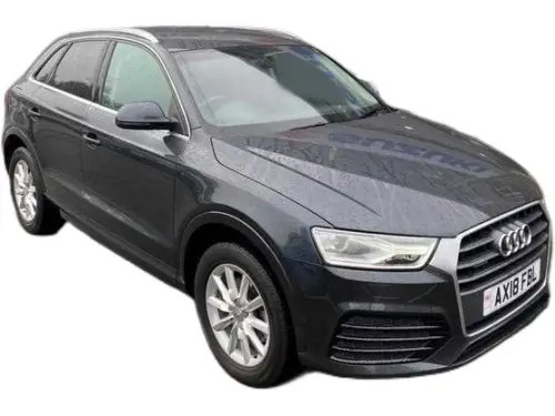 Audi Q3 AX18 FBL