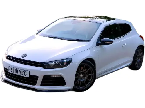 Volkswagen Scirocco R ST10 YEC