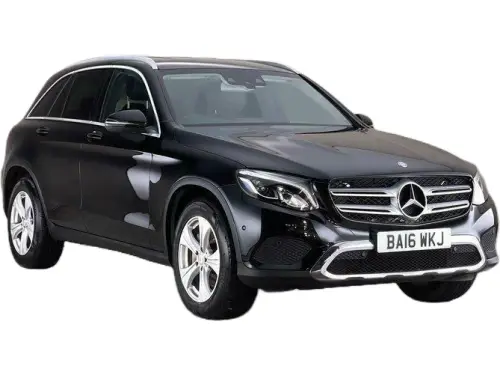 Mercedes-Benz GLC BA16 WKJ