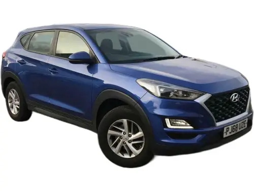 Hyundai Tucson S Connect GDI 2WD PJ68 UZE