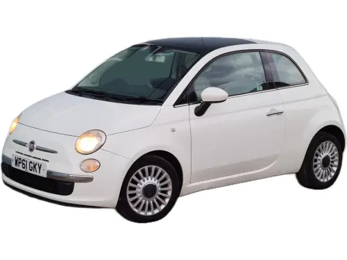 Fiat 500 WP61 GKY