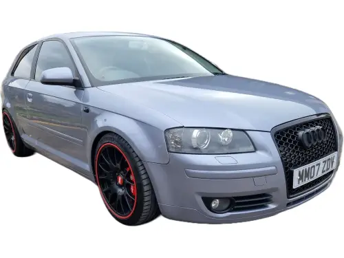 Audi A3 MM07 ZDV