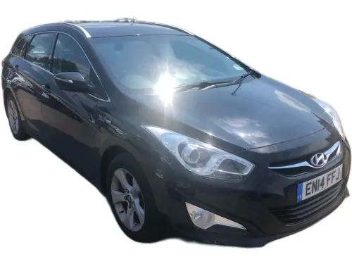 Hyundai I40 Active Blue Drive CRDi EN14 FFJ