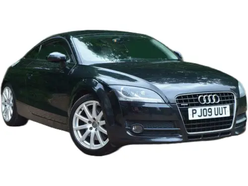 Audi TT Quattro PJ09 UUT