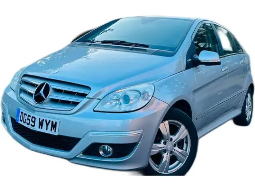 Mercedes-Benz B-Class DG59 WYM