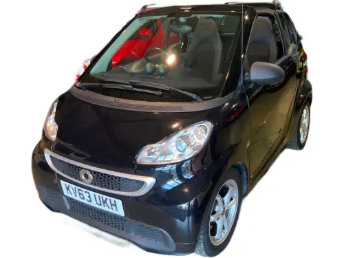 Smart Fortwo Passion MHD Auto KV63 UKH