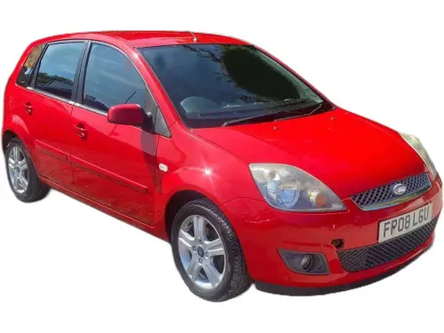 Ford Fiesta Zetec Climate FP08 LGU
