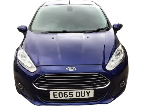Ford Fiesta EO65 DUY