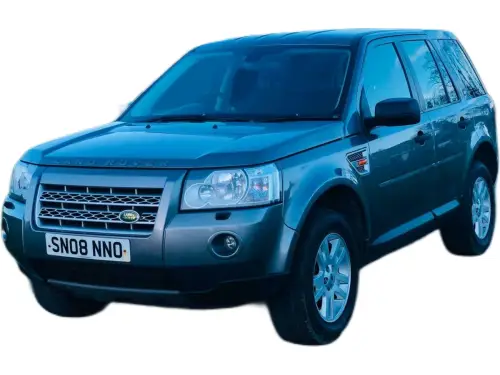 Land Rover Freelander GS TD4 SN08 NNO