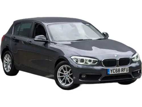 BMW 1 Series YC68 RFU