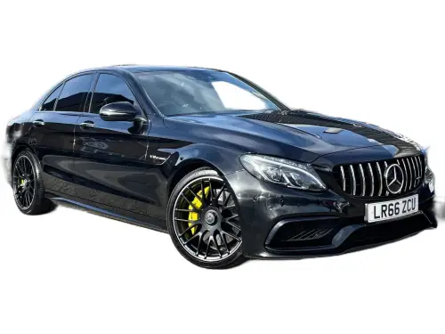 Mercedes-Benz C LR66 ZCU