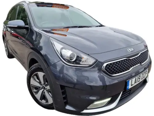 Kia Niro LA19 OZP