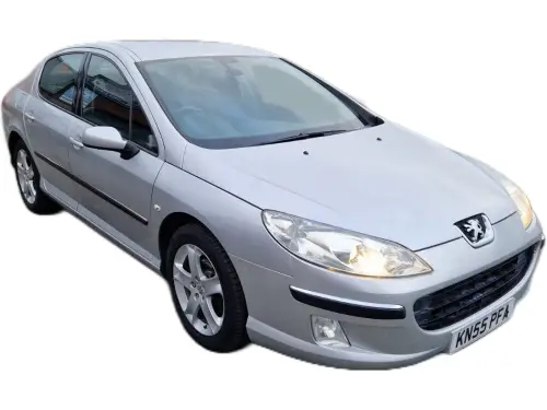 Peugeot 407 KN55 PFA