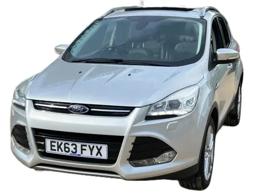 Ford Kuga EK63 FYX