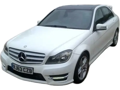 Mercedes-Benz C220 AMG Sport CDI Blueef-CY A RJ63 CZB