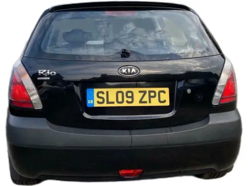 Kia RIO Black SL09 ZPC