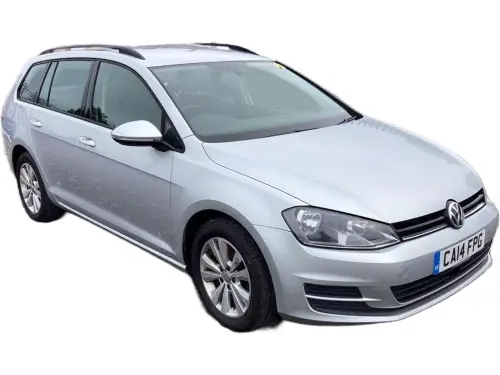 Volkswagen Golf CA14 FPG