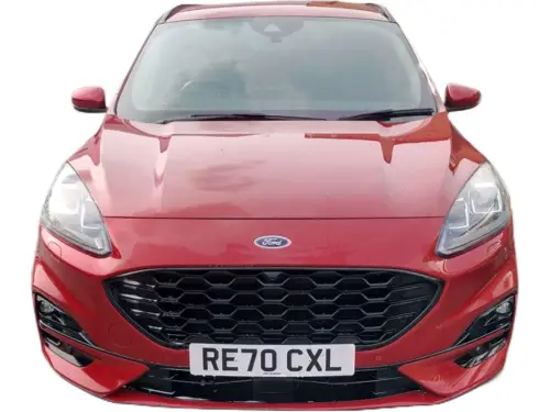 Ford Kuga ST-Line EcoBlue MHEV RE70 CXL