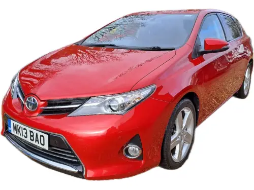 Toyota Auris MK13 BAO