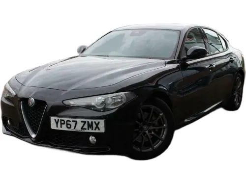 Alfa Romeo Giulia Super Turbo Auto YP67 ZMX