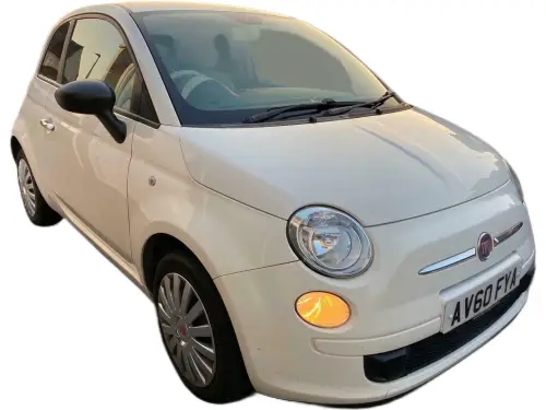 Fiat 500 POP AV60 FYA