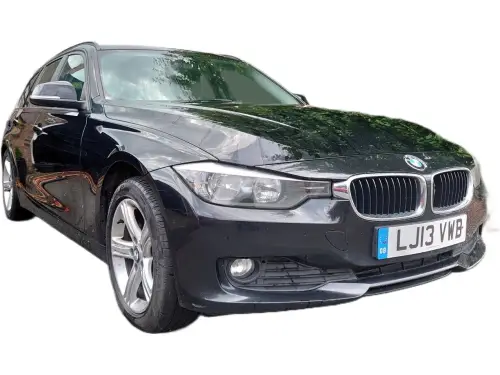 BMW 3 Series LJ13 VWB