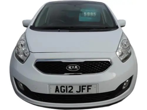 Kia Venga AG12 JFF