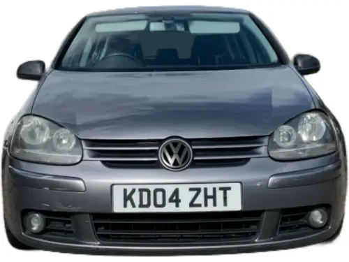 Volkswagen Golf GT TDI KD04 ZHT