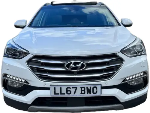 Hyundai Santa Fe LL67 BWO