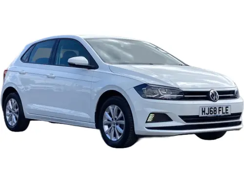 Volkswagen Polo HJ68 FLE