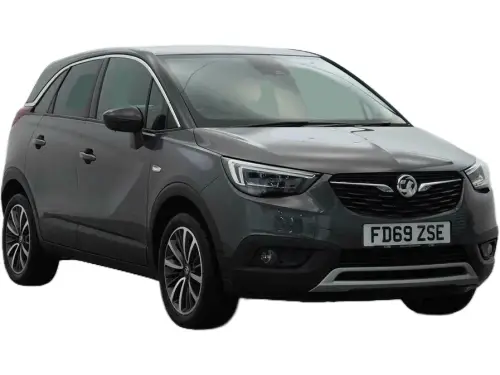 Vauxhall Crossland X Elite Turbo FD69 ZSE