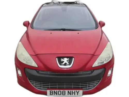 Peugeot 308 BN08 NHY