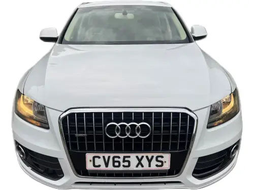 Audi Q5 CV65 XYS