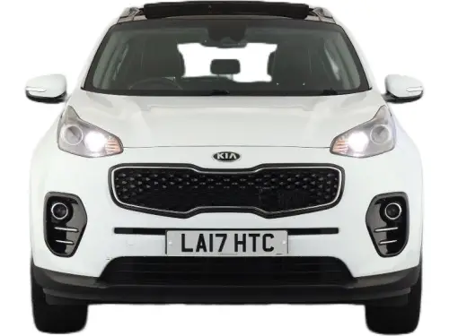 Kia Sportage LA17 HTC