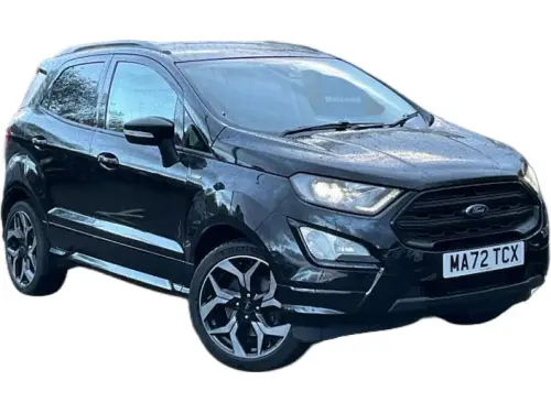 Ford Ecosport MA72 TCX