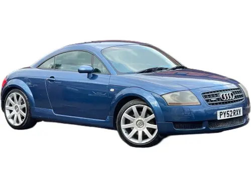 Audi TT Quattro (225 BHP) PY52 RXV