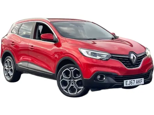 Renault Kadjar EJ67 AKF
