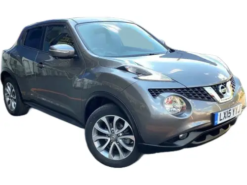 Nissan Juke LX15 YYJ