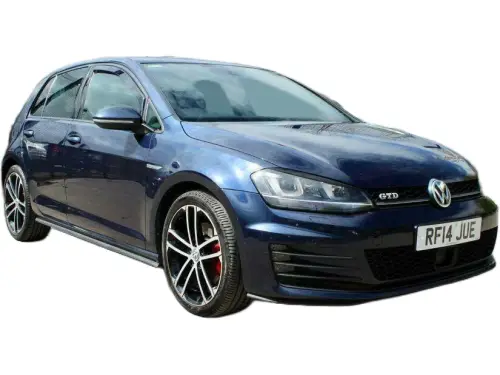 Volkswagen Golf GTD RF14 JUE