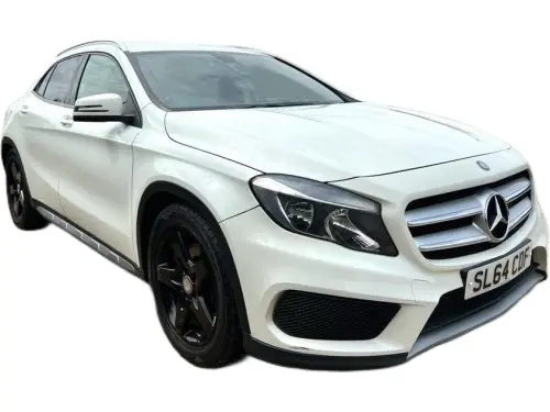 Mercedes-Benz GLA SL64 CDF