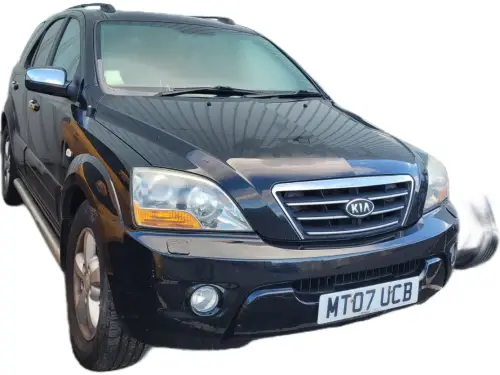Kia Sorento MT07 UCB