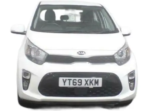Kia Picanto 3 YT69 XKM