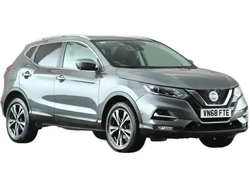 Nissan Qashqai VN68 FTE
